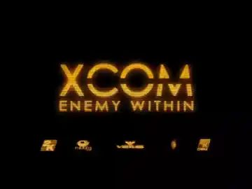 XCOM Enemy Within (USA) screen shot title